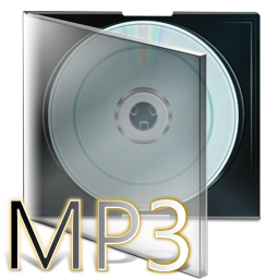 Fichier MP3 Box Icon 256x256 png